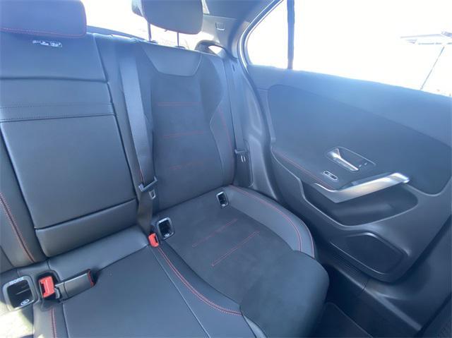 2022 mercedes-benz a-class 4matic