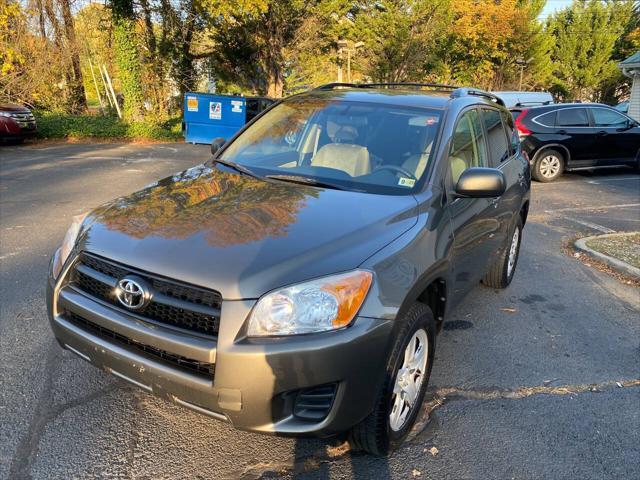 2010 toyota rav4 base