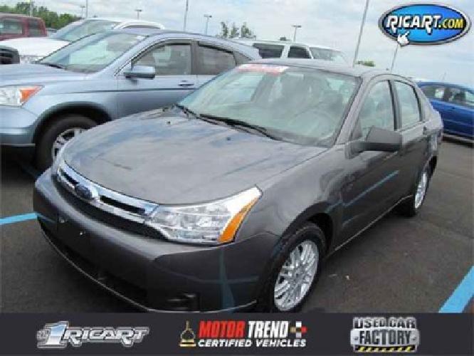 2010 ford focus se in columbus, oh
