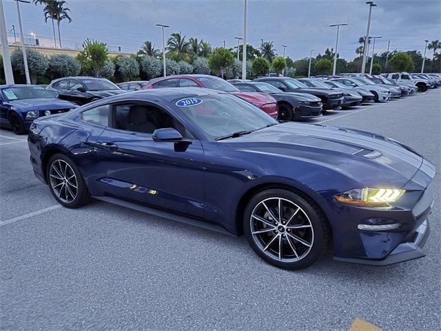 2019 ford mustang ecoboost