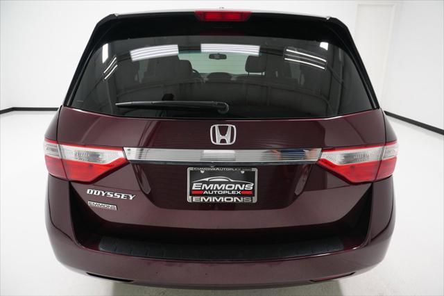 2011 honda odyssey ex-l