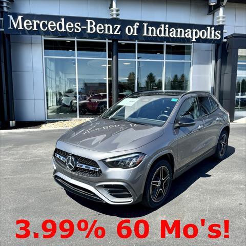 2024 mercedes-benz gla 250 4matic