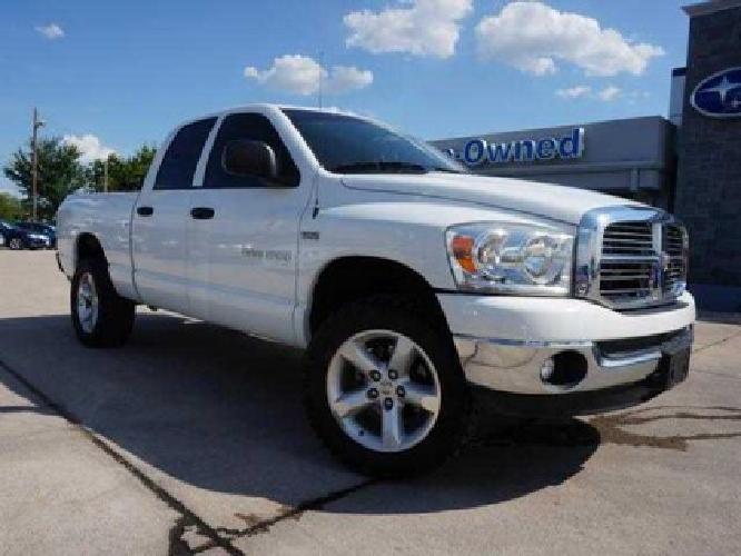 2007 dodge ram 1500 slt in denton, tx