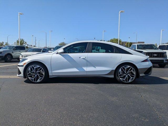 2023 hyundai ioniq 6 sel