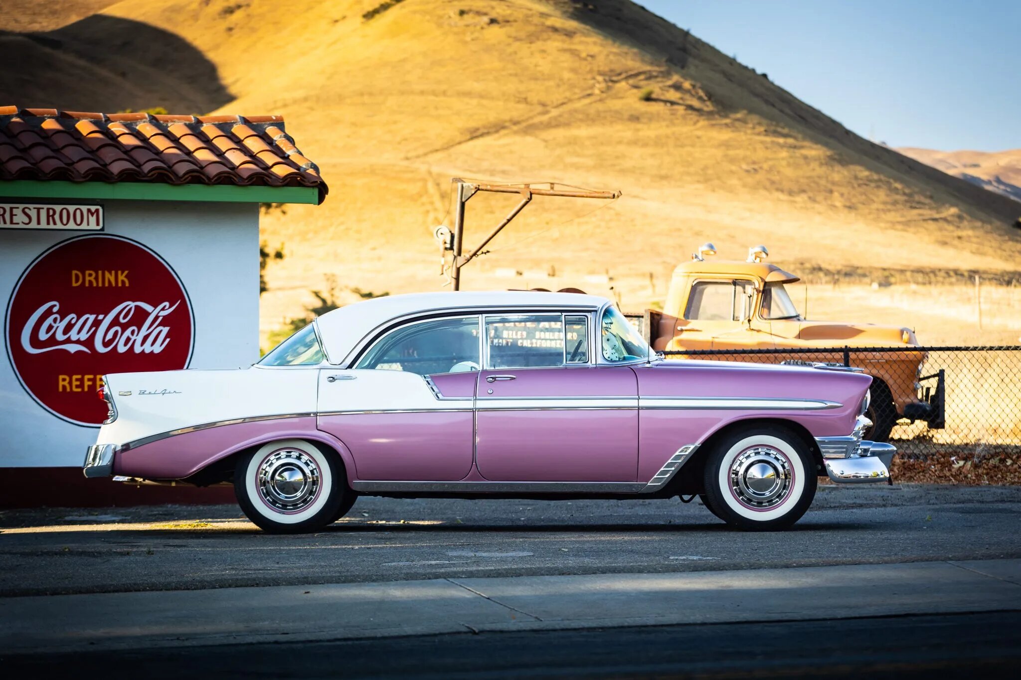 chevrolet bel air