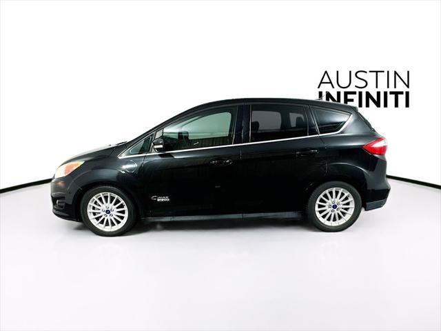 2014 ford c-max energi sel
