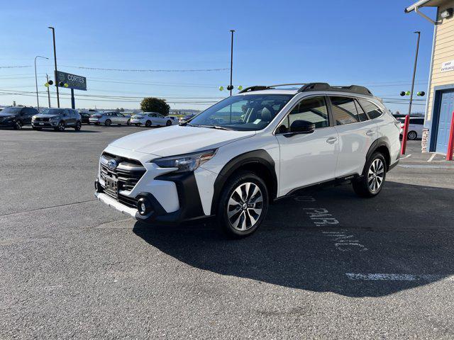 2024 subaru outback limited xt