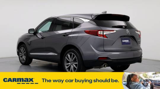 2021 Acura RDX