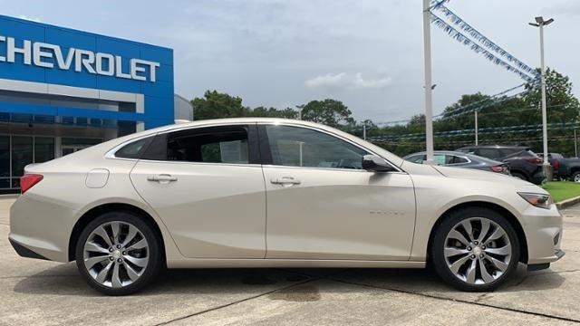 certified 2016 chevrolet malibu premier thibodaux, la 70301 for sale in thibodaux, louisiana
