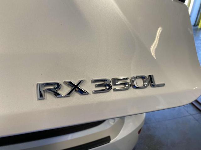 2019 lexus rx 350l premium