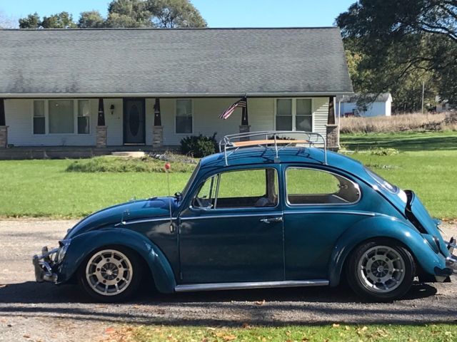 classic vw beetle bug