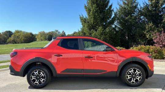 2025 Hyundai Santa Cruz