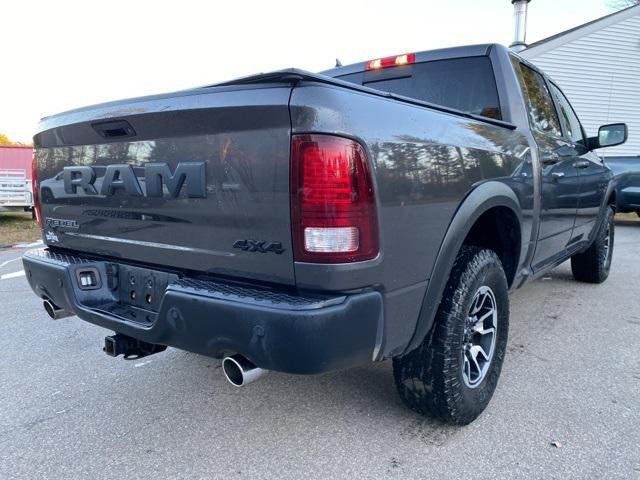 2018 ram 1500 rebel
