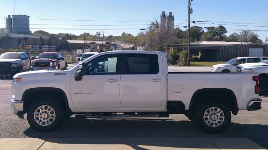 2022 Chevrolet Silverado 2500hd