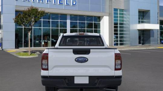 2024 Ford Ranger (North America)