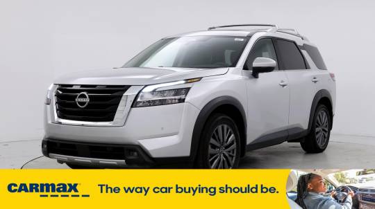 2023 Nissan Pathfinder