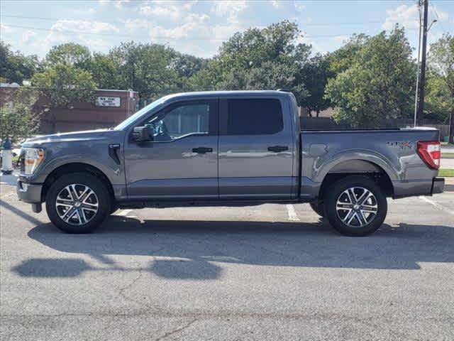 2022 ford f-150 xl