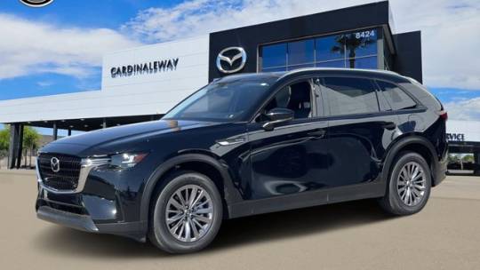 2025 Mazda CX-90