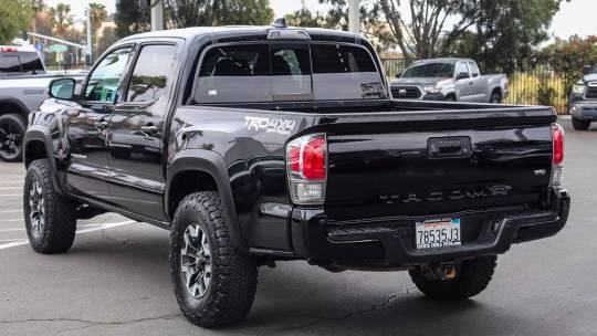 2020 Toyota Tacoma