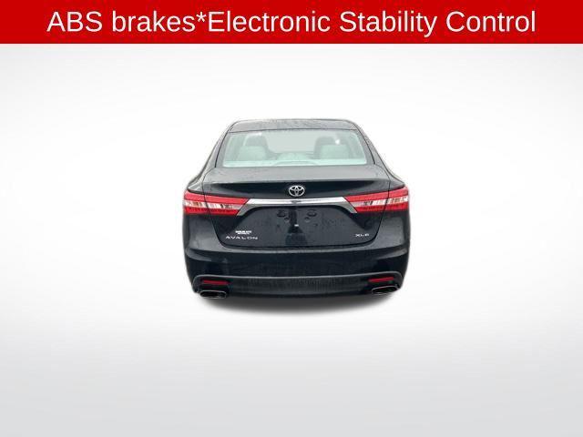 2014 toyota avalon xle