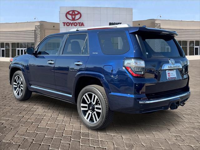 2022 toyota 4runner limited