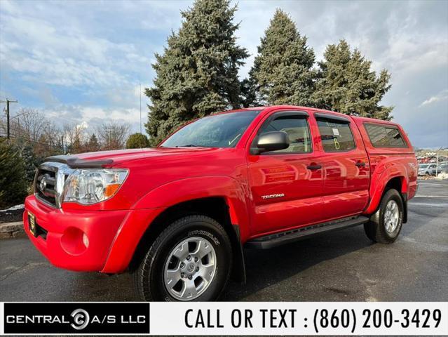 2008 toyota tacoma double cab