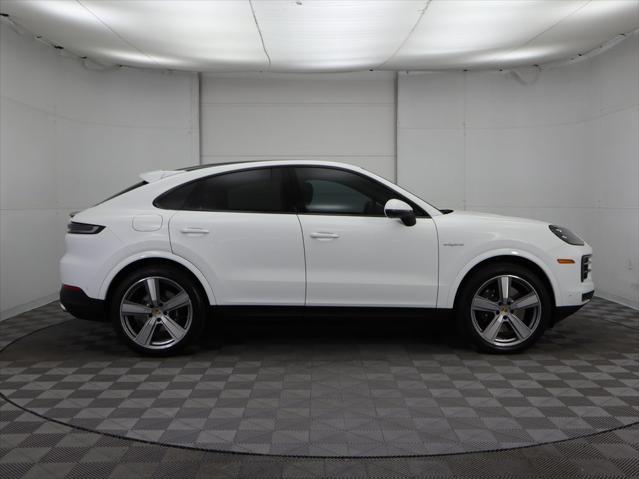 2024 porsche cayenne e-hybrid s
