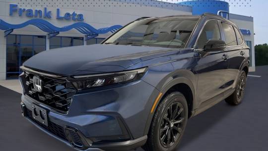 2025 Honda CR-V