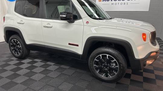 2023 Jeep Renegade
