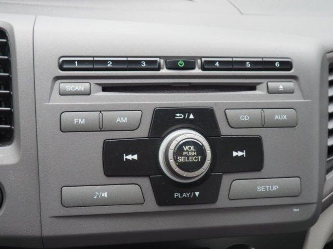 2012 honda civic lx sedan for sale in dover, new hampshire