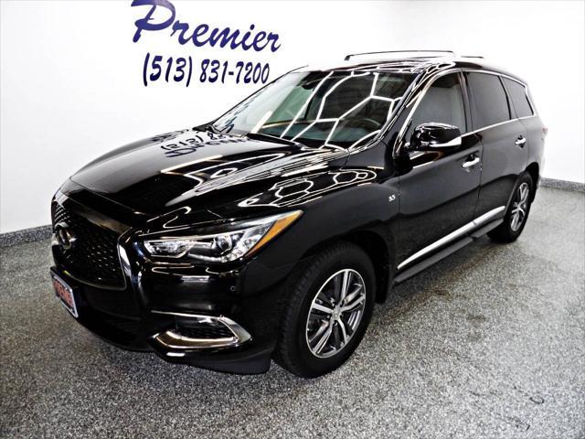 2017 infiniti qx60 base