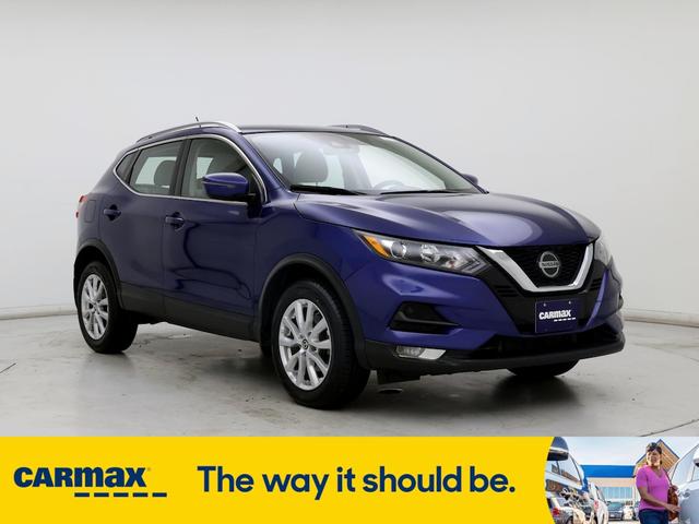 2021 nissan rogue sport sv
