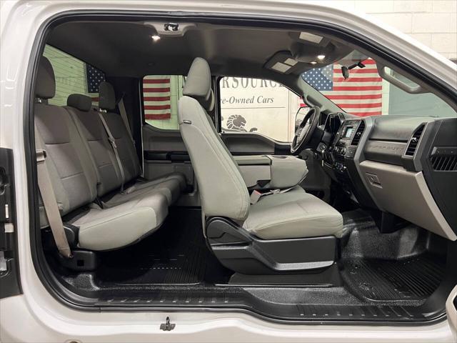 2017 ford f-250 xl