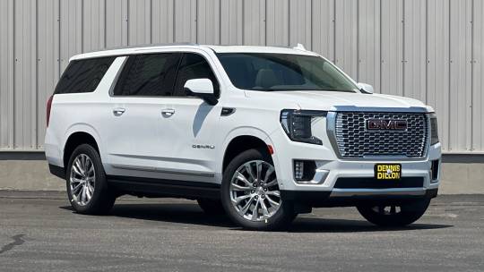 2024 GMC Yukon