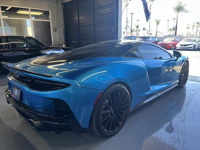 2020 mclaren gt coupe 2d