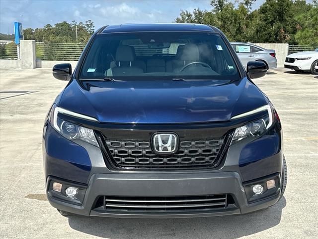 2021 honda passport 2wd ex-l