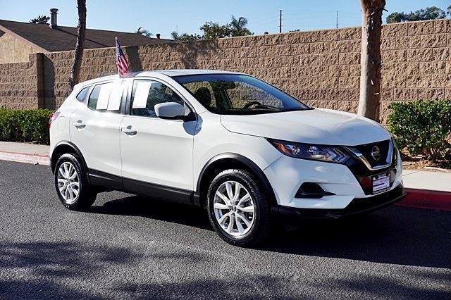 2021 nissan rogue sport s