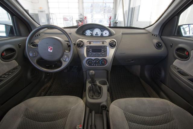 2004 saturn ion 3 3 4dr sedan for sale in anchorage, alaska