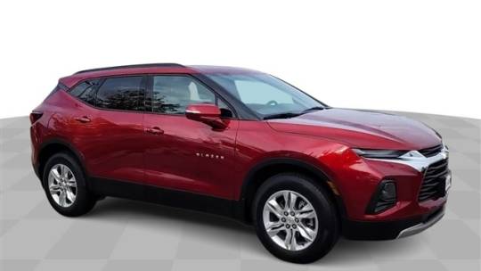 2022 Chevrolet Blazer