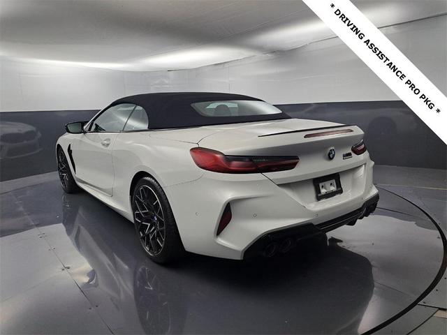 2024 bmw m8 competition