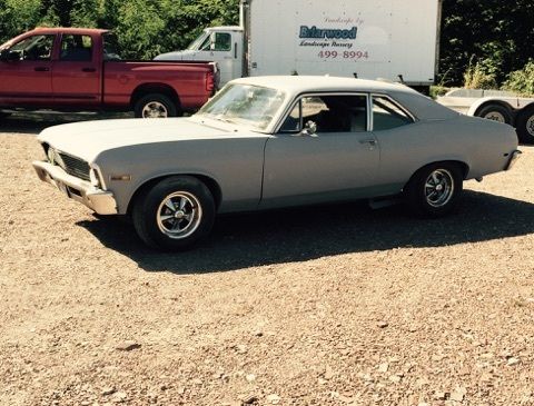 1969 chevy nova 2 door