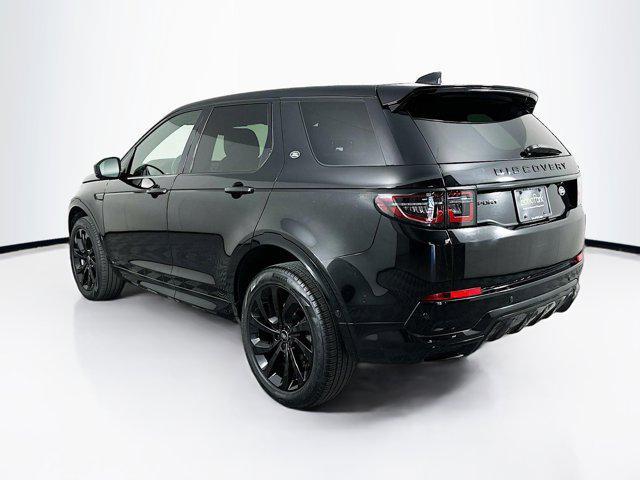 2021 land rover discovery sport s r-dynamic