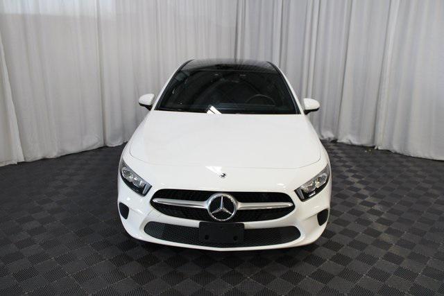 2021 mercedes-benz a-class 4matic