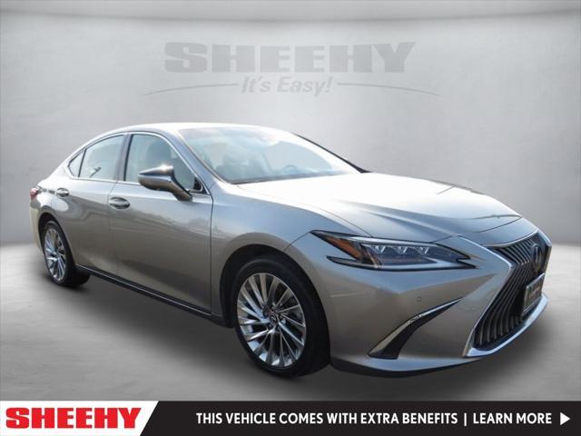 2021 lexus es 250 base