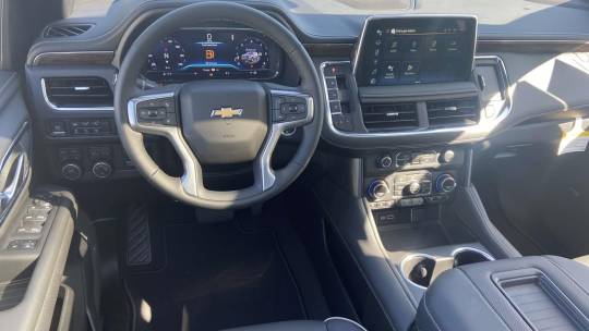 2024 Chevrolet Suburban premier