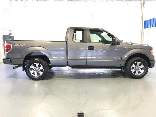 2014 ford f-150 stx 4x4 stx 4dr supercab styleside 6.5 ft. sb for sale in westbrook, maine