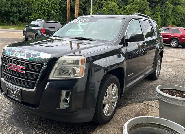 2014 gmc terrain sle-2