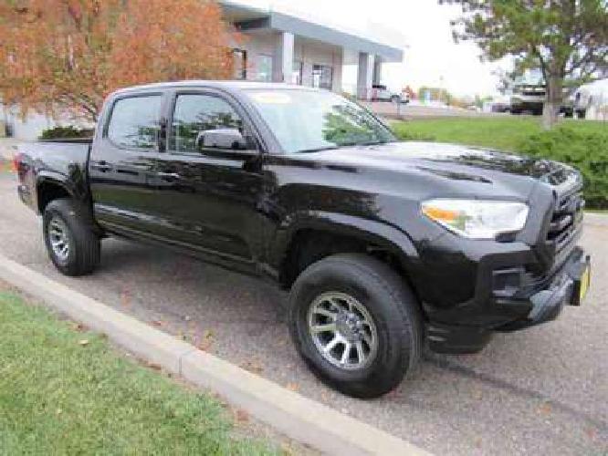 2018 toyota tacoma sr5 in grand junction, co