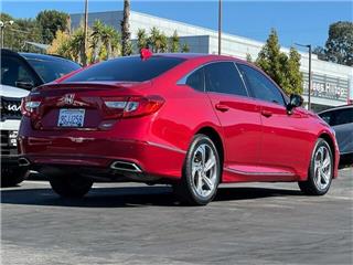 2018 Honda Accord ex l
