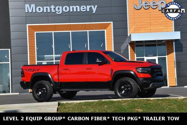2021 ram 1500 trx
